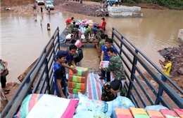  Vỡ đập thủy điện tại Lào: Chính phủ Lào cảnh báo về việc đưa tin ảnh giả mạo
